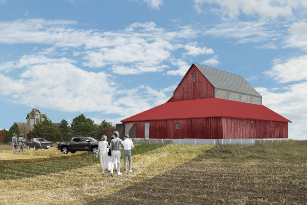 Art Farm Red Barn Gallery Actual Architecture Art Farm Red Barn Gallery Actual, The Art Farm