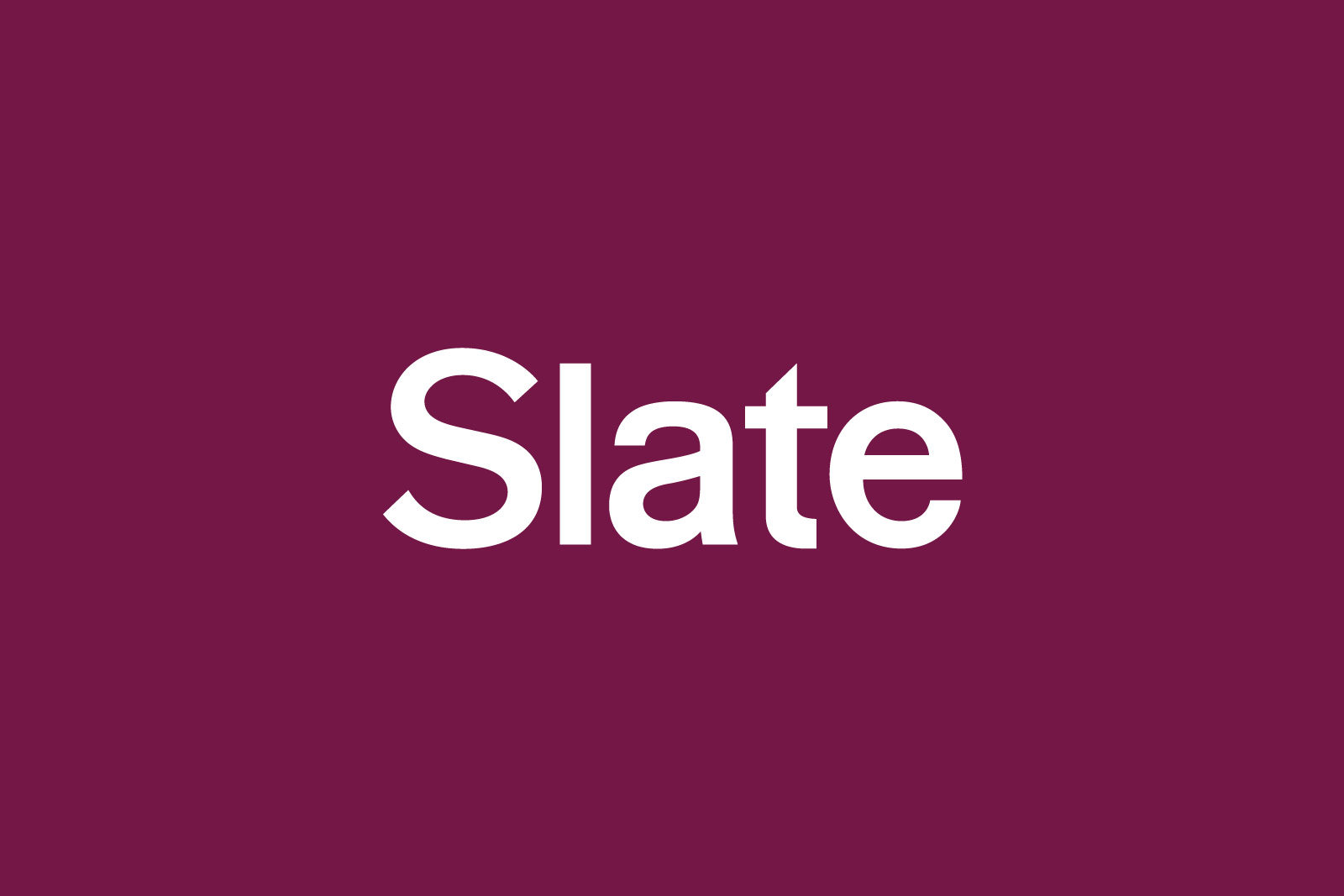 Slate