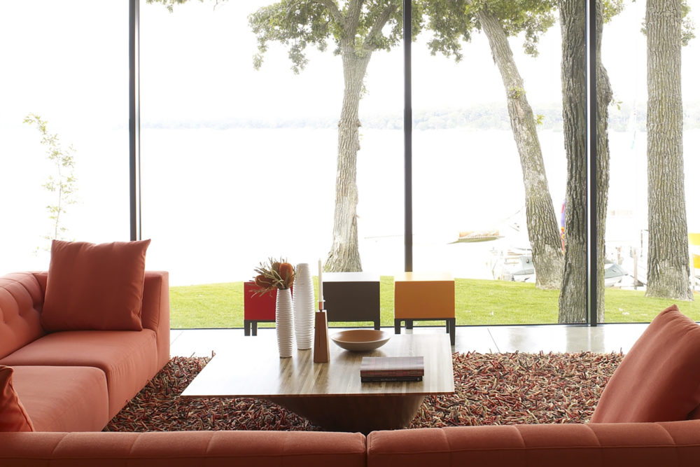 Lake Coffee Table - Actual Architecture