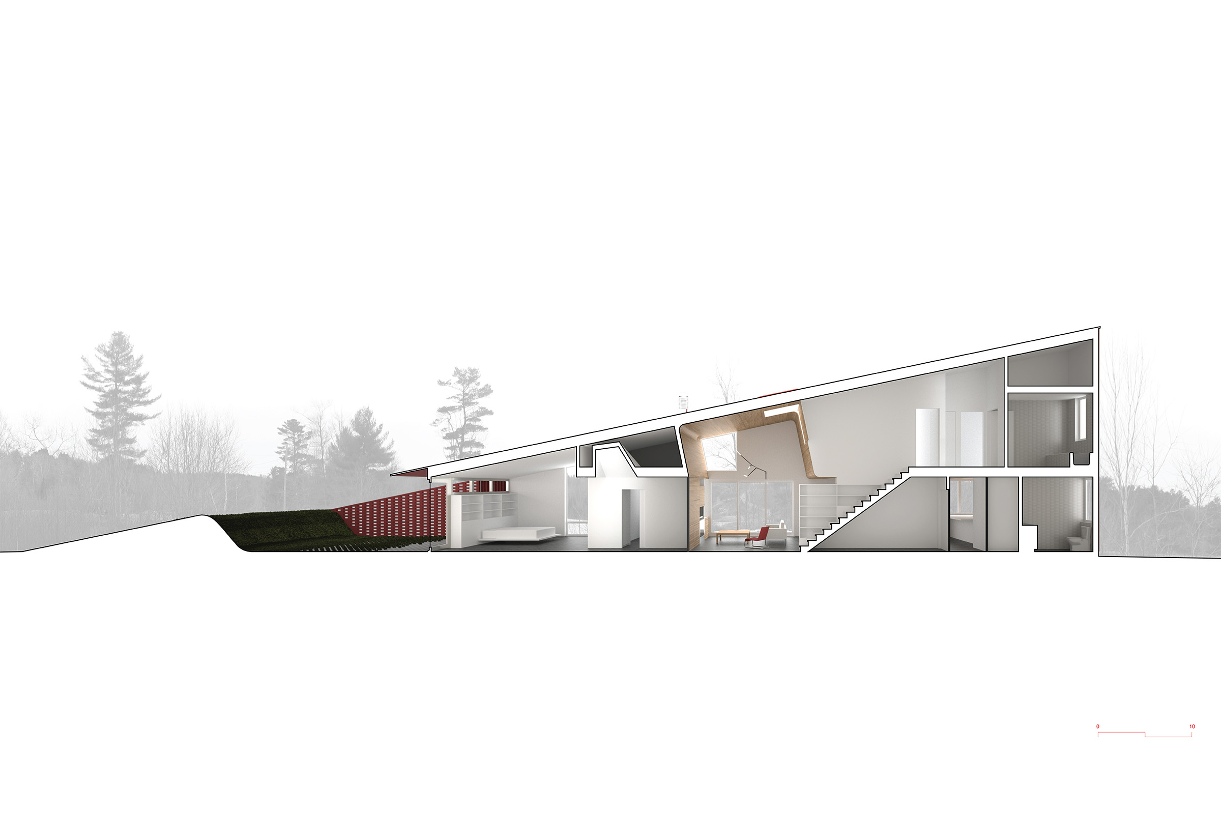Wedge House Actual Architecture wedge-house-actual-architecture