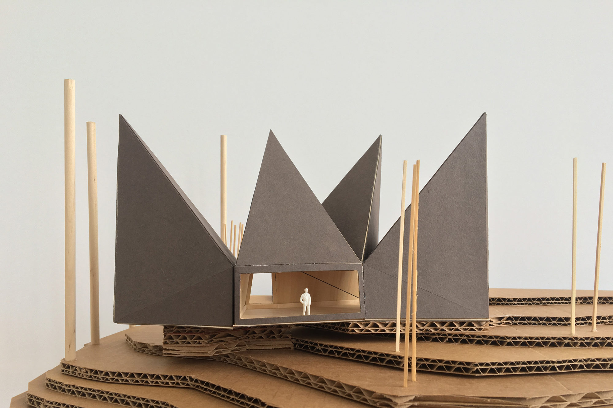 Projects - Actual Architecture